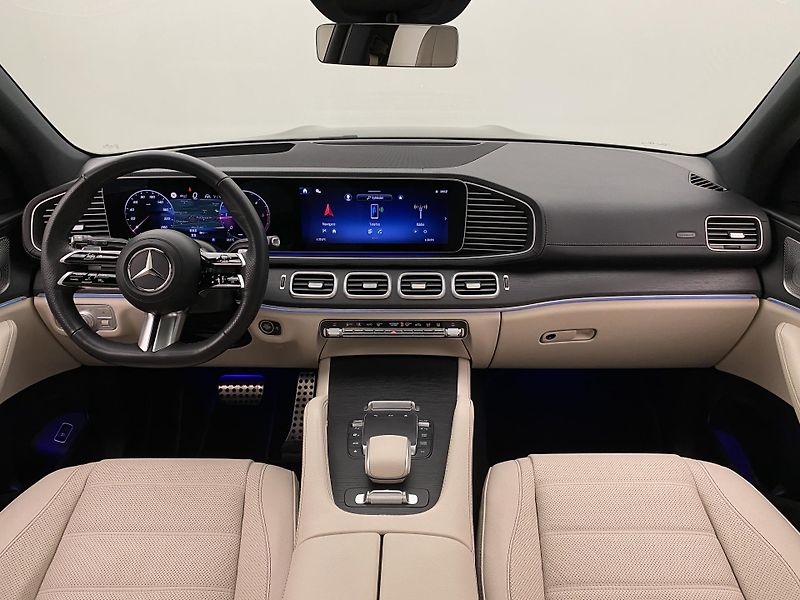 Mercedes-Benz GLS 450d 4MATIC AMG AUT CZ 1.maj. - fotka 2 z 79