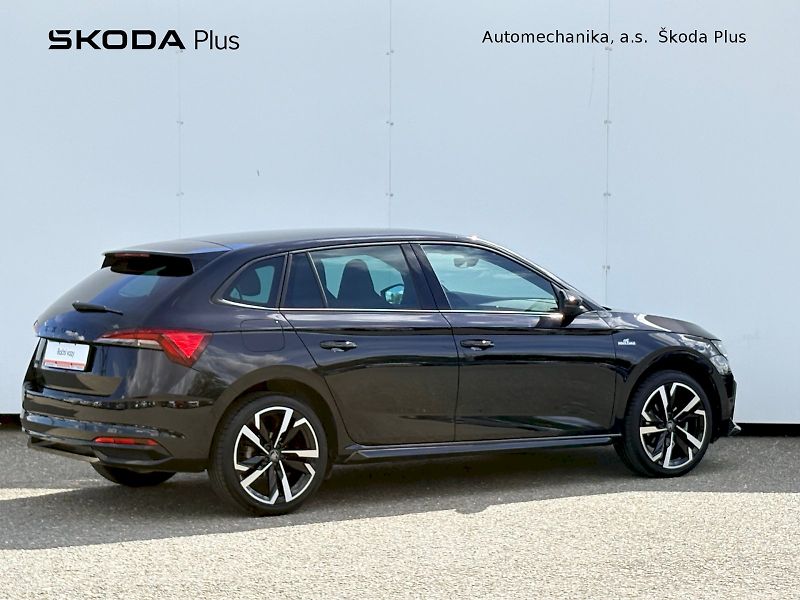 Škoda Scala (2025) DSG 1.5 TSI / 110 kW / MONTE C - fotka 2 z 29