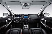 Chery Tiggo 5.