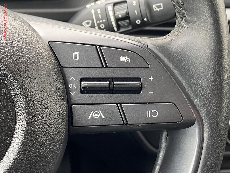Hyundai i20 (2023) 1.0 T-GDi, 1.maj,ČR, Smart - fotka 14 z 21