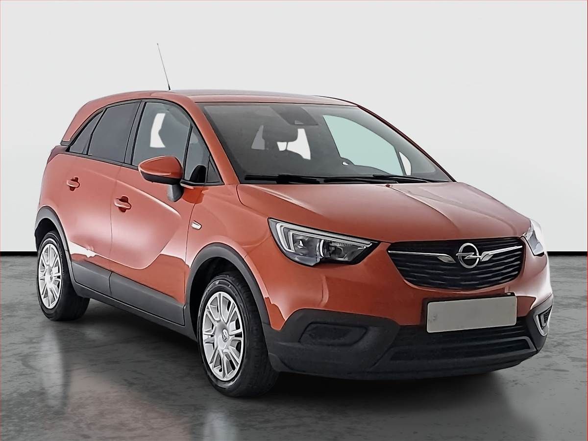 Opel Crossland X 1.2, Serv.kniha, Tempomat