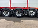 Scania (2016) R 490 8x4 valník + HR EURO 6 - náhled 10