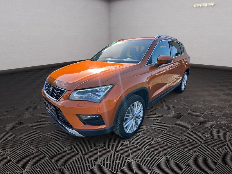 Seat Ateca (2017) 1,4TSI 110Kw Xcellence - fotka 3 z 31