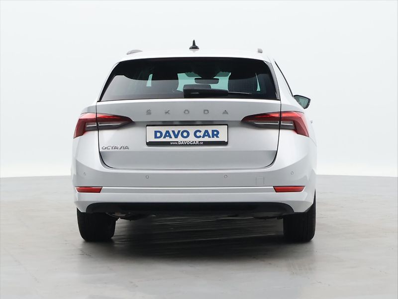 Škoda Octavia 2,0 TDI 85kW Ambition CZ DPH - fotka 6 z 31