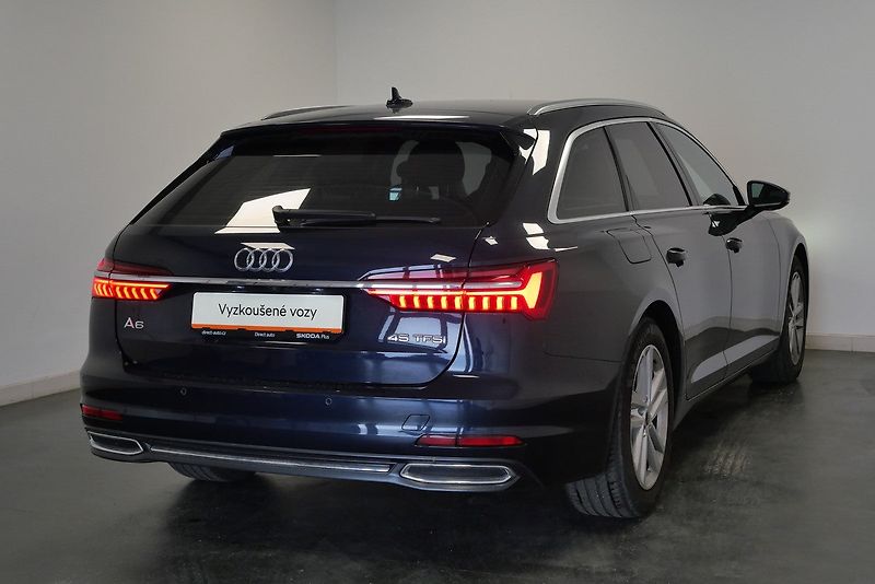 Audi A6 - fotka 2 z 24