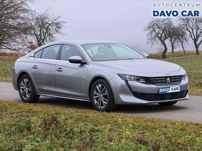 Peugeot 508 1,6 PureTech 133KW GTLINE - fotografie inzerátu