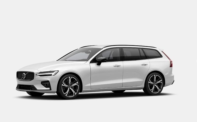Volvo V60 (2026) B4 AUT DARK PLUS - fotografie inzerátu
