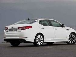 Kia Optima 1,7 CRDi AT