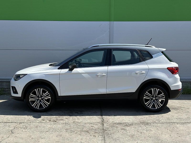 Seat Arona Color Concept 1.0TSi Xcellence - fotka 7 z 39