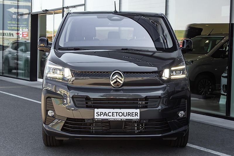 Citroën SpaceTourer (2026) 2,2 SHINE XL + WEBASTO+SAFETY - fotka 2 z 17