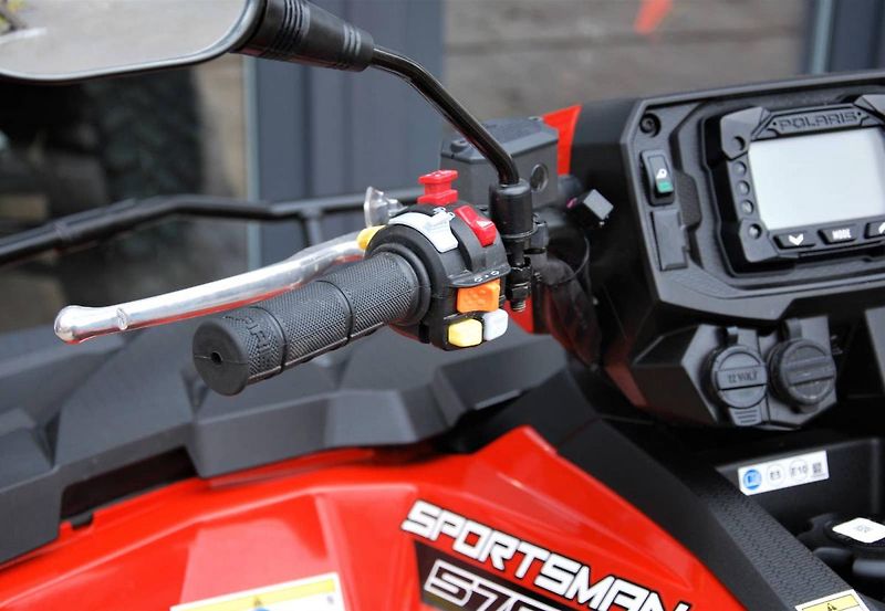 Polaris Sportsman 570 EPS (2026) - fotka 18 z 25
