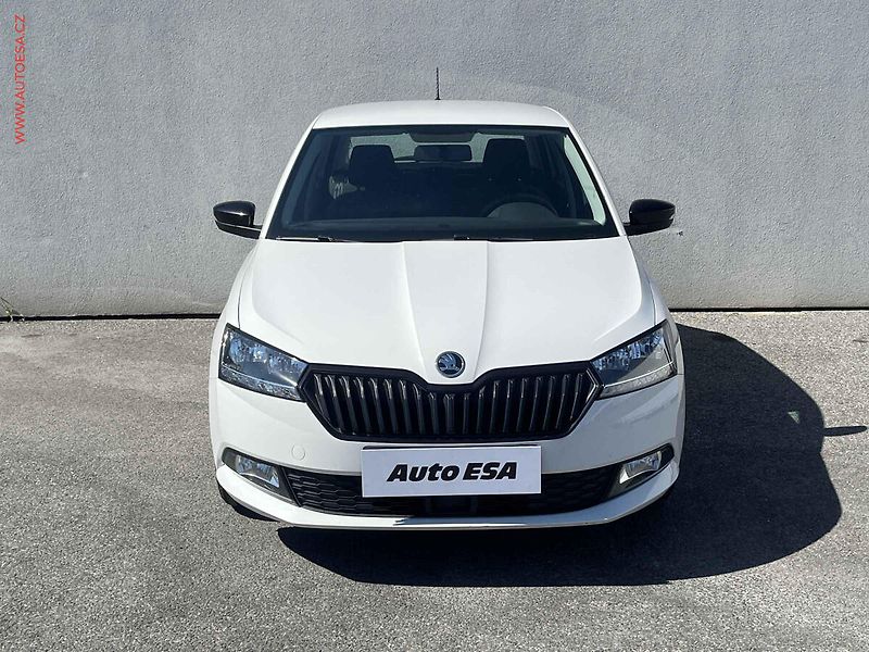 Škoda Fabia (2021) 1.0 TSi, 1.maj,ČR, Ambition - fotka 2 z 13