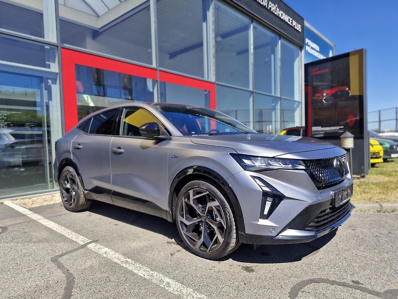Renault Rafale (2026) hyper hybrid E-Tech 4x4 300 - fotka 4 z 12