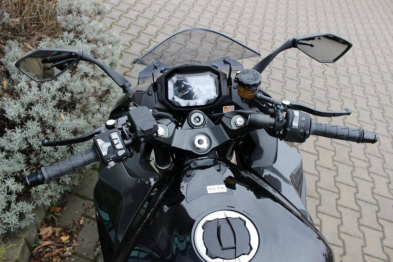 Kawasaki (2025) Ninja 1100 SX NOVINKA  2025 SK - fotka 4 z 7