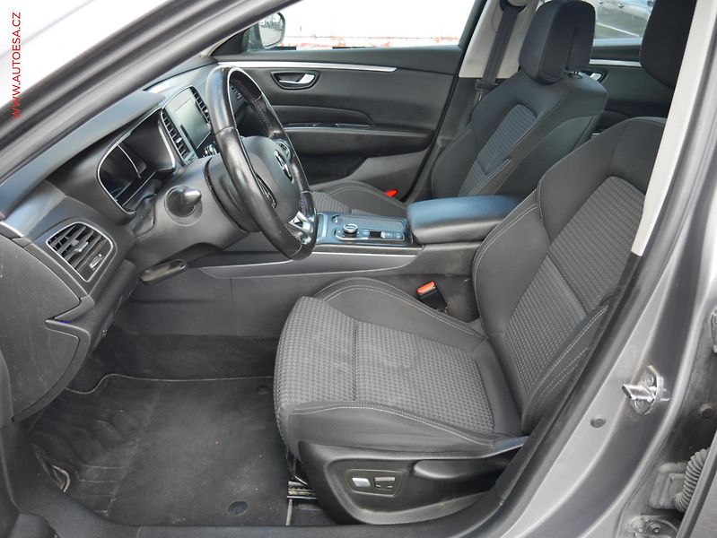 Renault Talisman (2018) 1.6dCi, Business, AT, navi - fotka 9 z 25