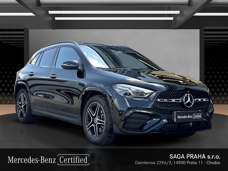 Mercedes-Benz GLA 200 d 4MATIC AMG Style Edition - fotka 8 z 21