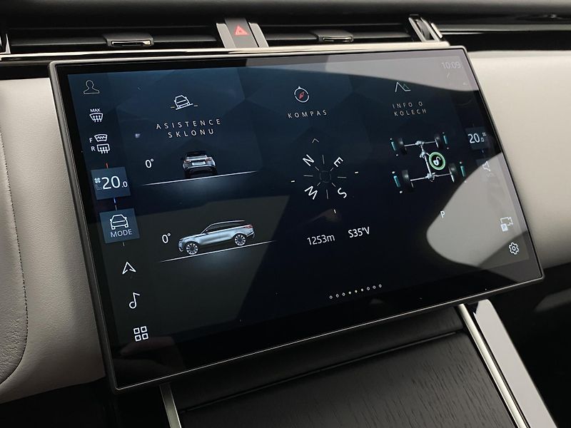Land Rover Range Rover Velar (2026) D300 AUTOBIOGRAPHY AWD - fotka 35 z 68