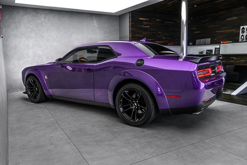 Dodge Challenger SCAT PACK wide body EU - fotka 7 z 24