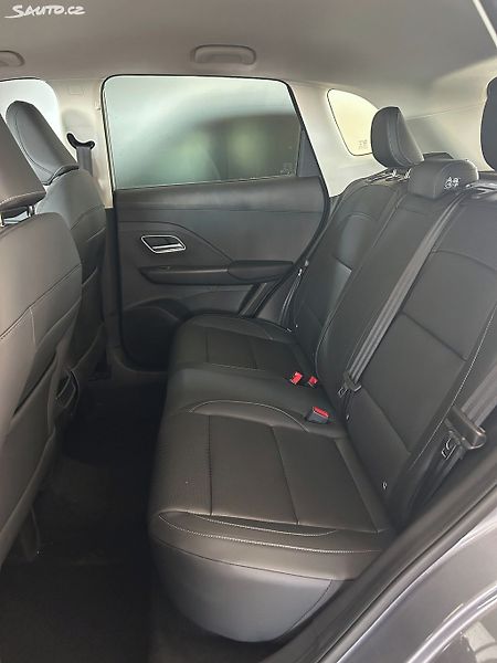 MG ZS (2026) 1,5 Elegance - fotka 8 z 8