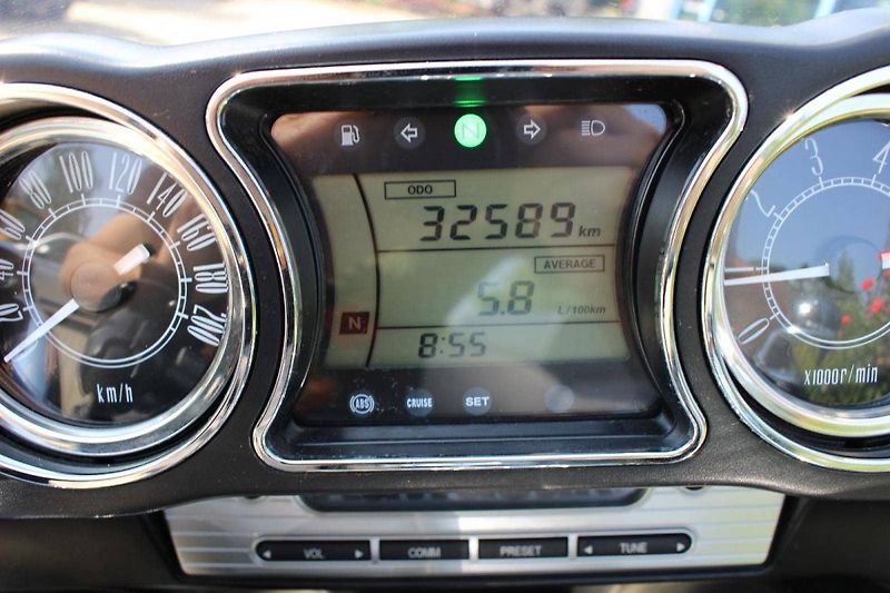 Kawasaki VN 1700 Voyager (2018) 2018 TOP  ORIGINÁL STAV nyní s - fotka 10 z 15