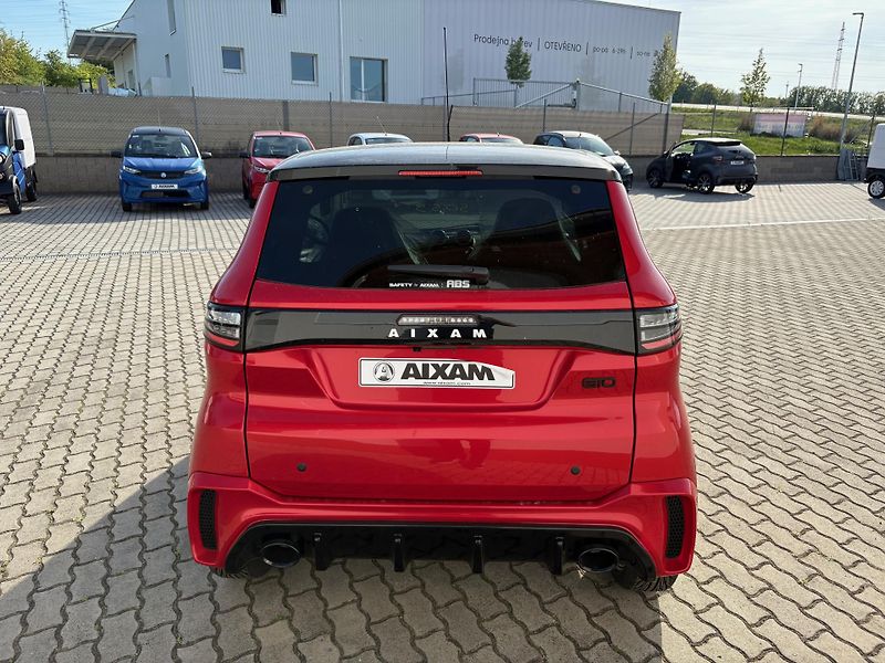 Aixam City (2026) GTO - Ambition - fotka 7 z 17
