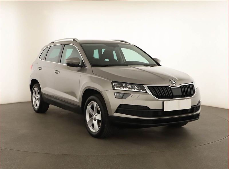 Škoda Karoq (2018) Style 1.5 TSI - fotografie inzerátu