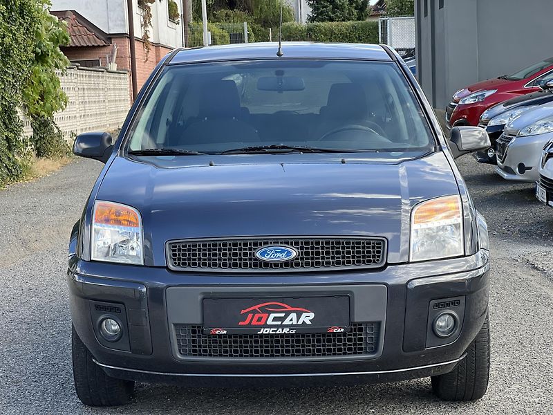 Ford Fusion 1.4i 16v KLIMATIZACE PŮVOD ČR - fotka 2 z 36