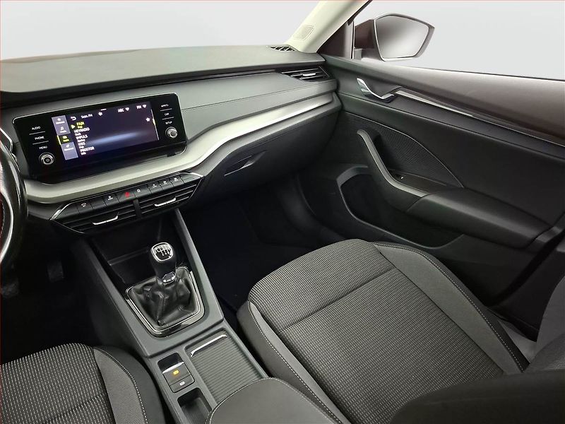 Škoda Octavia (2020) 1.5 TSI, ČR,1.maj, Tempomat - fotka 8 z 19