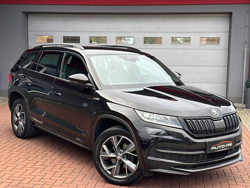 Škoda Kodiaq (2018) 2.0TDi DSG SportLine LED Navi - fotka 1 z 46
