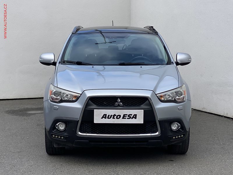 Mitsubishi ASX (2012) 1.8 DI-D, Panor, xenon - fotka 2 z 18