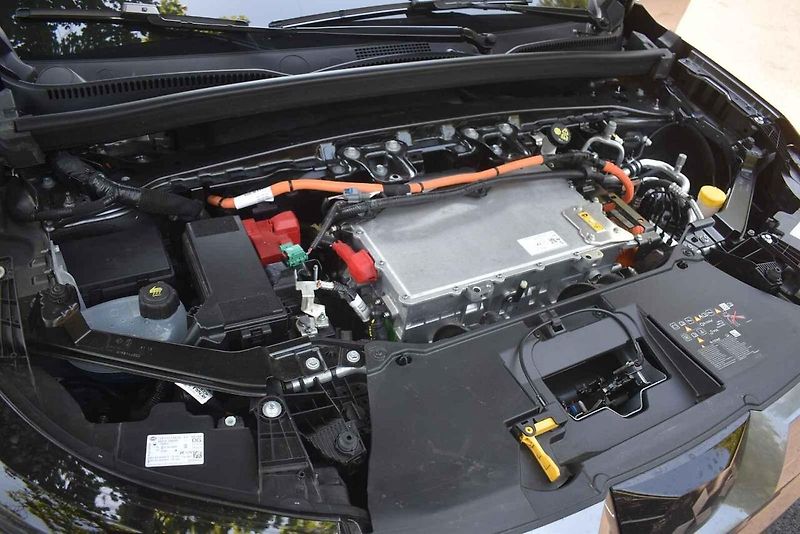 Mitsubishi Eclipse Cross BEV je vydařený elektromobil.