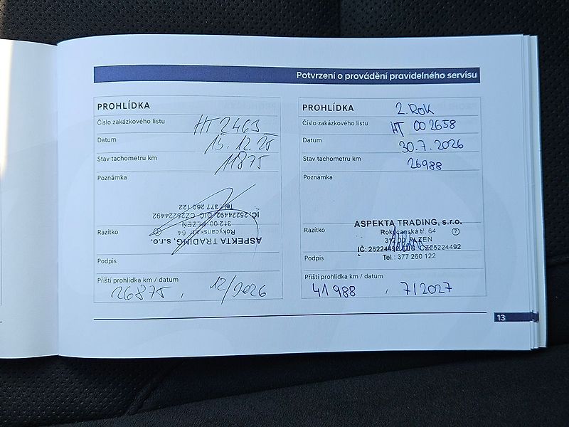 Hyundai Tucson 1.6T-GDi PHEV N-Line, serv.kn. - fotka 34 z 34