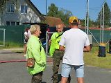 V Plané nad Lužnicí se v sobotu 14. června uskutečnil další sraz veteránů pod názvem Křížem krážem kolem Plané.