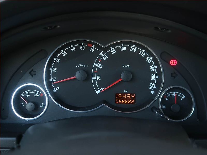 Opel Meriva (2008) 1.4 16V Twinport, pěkný stav - fotka 11 z 16