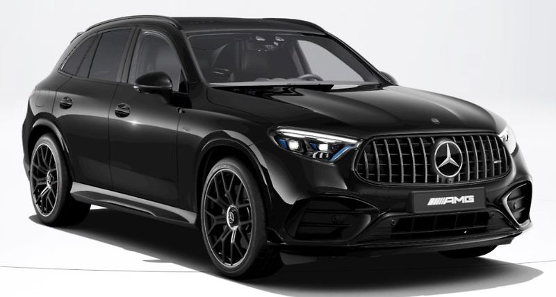 Mercedes-Benz GLC (2026) 53 4MATIC+ AMG - fotka 1 z 10