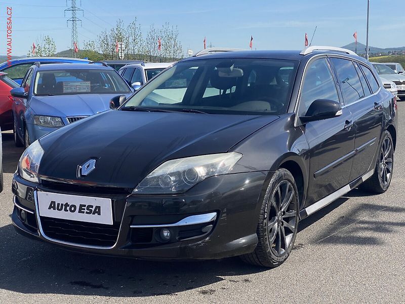 Renault Laguna (2014) 2.0dCi, ČR, AT, STK1/28 - fotka 3 z 14