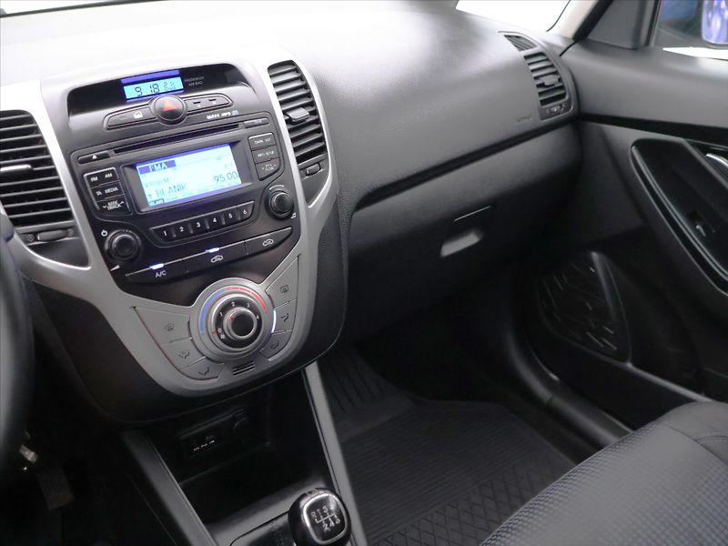 Hyundai ix20 1.4 CRDi 57kW CZ - fotka 18 z 30