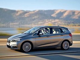 BMW 2 Active Tourer.