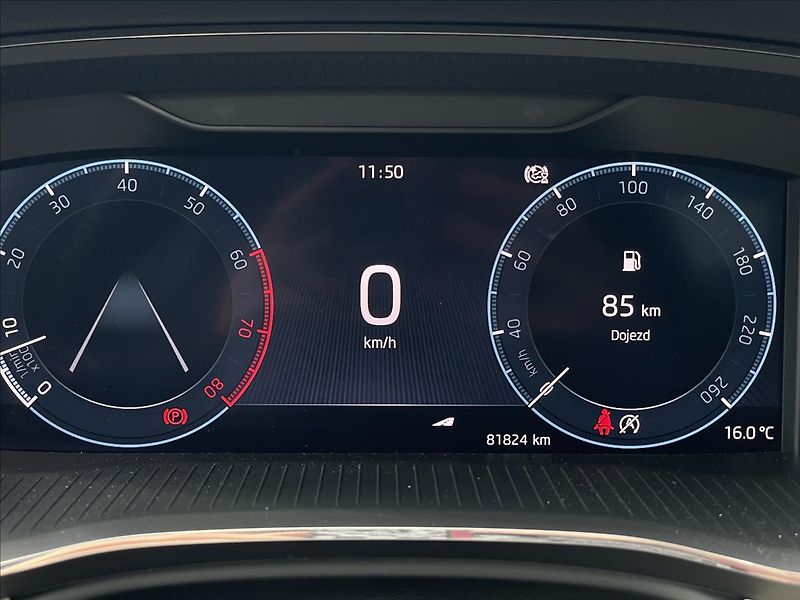 Škoda Octavia 1,5 TSI Style LED+AutoAC+PDC - fotka 9 z 19