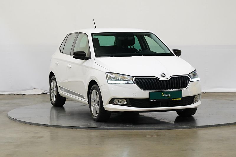 Škoda Fabia - fotka 3 z 6