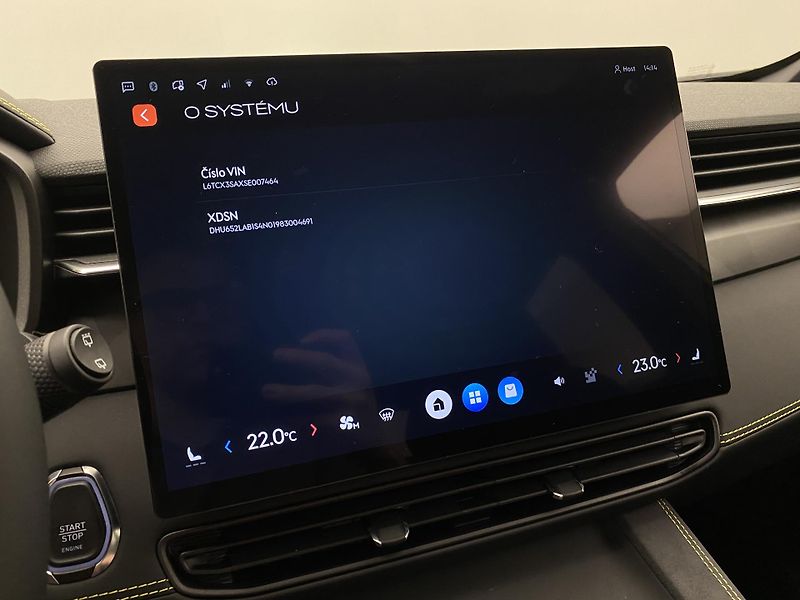 Lynk & Co 01 (2025) 01 CORE PHEV - fotka 76 z 82