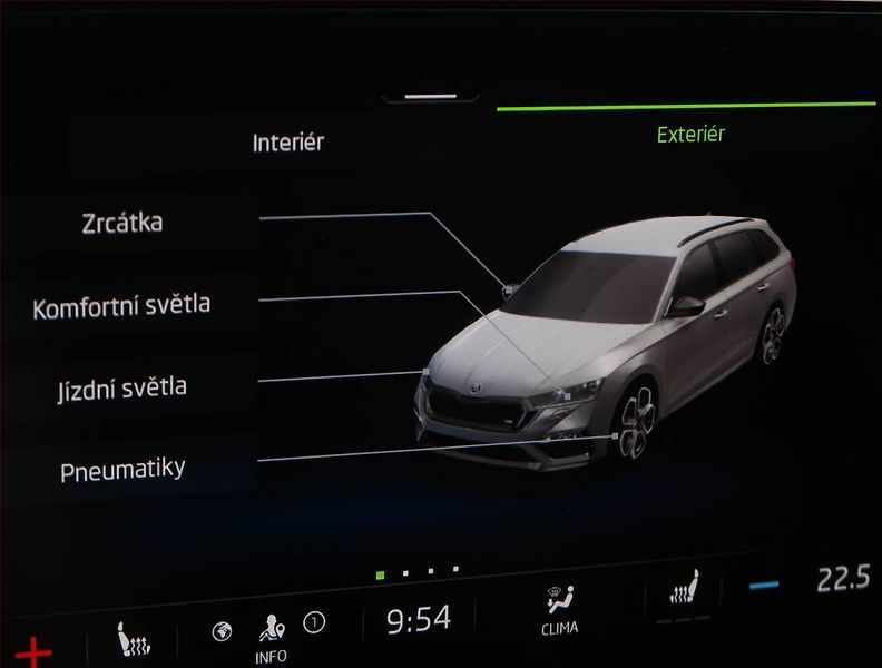 Škoda Octavia (2023) RS 2.0 TSI - fotka 25 z 31