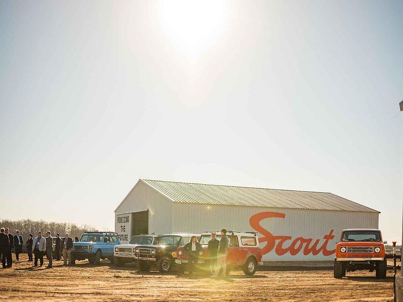 První pohled na modely Scout Motors