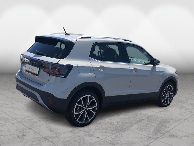 Volkswagen T-Cross Style 1.0 TSI 85 kW 7DSG - fotka 2 z 28