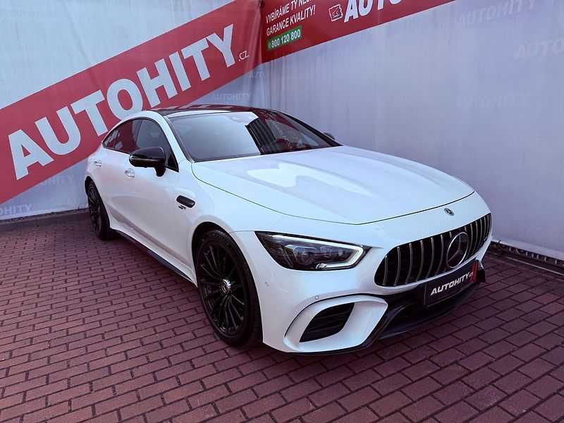 Mercedes-Benz AMG GT 53 4Matic+, ČR - fotka 5 z 34