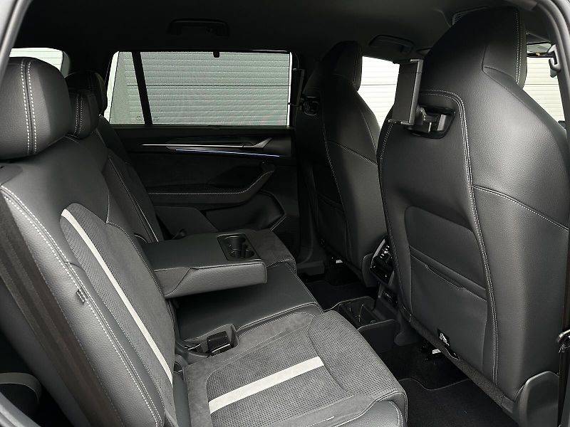 Škoda Kodiaq Sportline 2.0TDi 4x4 DSG 193PS - fotka 47 z 54