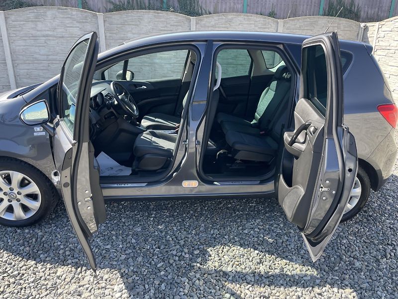 Opel Meriva 1.4i 100PS FAMILY 158000KM 1A! - fotka 101 z 178