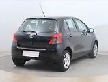 Toyota Yaris (2008) 1.0 VVT-i, po STK, CZ doklady - náhled 4