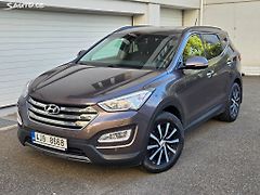 Hyundai Santa Fe (2014) 2.2 CRDI Aut 4x4 Max Výbava - fotografie inzerátu