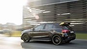 Mercedes-Benz GLA.